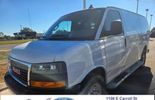 2023 GMC Savana 2500