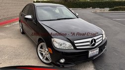 2009 Mercedes-Benz C-Class C 300 Sport