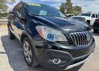2014 Buick Encore Leather