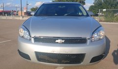 2012 Chevrolet Impala LTZ