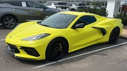 2024 Chevrolet Corvette Stingray