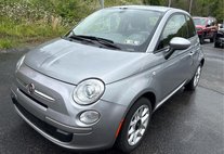 2017 Fiat 500 Pop