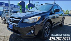 2013 Subaru XV Crosstrek 2.0i Limited