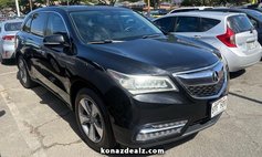 2014 Acura MDX Base