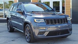 2021 Jeep Grand Cherokee High Altitude