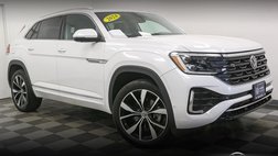 2024 Volkswagen Atlas Cross Sport SEL Premium R-Line 4Motion