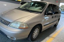 2003 Ford Windstar LX Standard