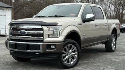 2017 Ford F-150 King Ranch