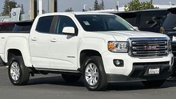 2017 GMC Canyon SLE