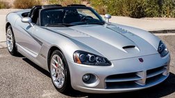 2005 Dodge Viper SRT-10