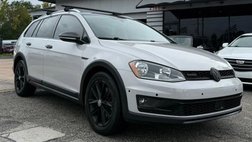 2017 Volkswagen Golf Alltrack TSI SE