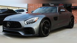 2018 Mercedes-Benz AMG GT Base