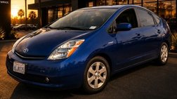2008 Toyota Prius Base