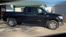 2012 Toyota Tundra Grade