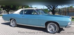 1968 Ford LTD Car Show Ready