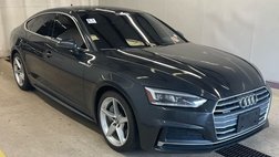 2019 Audi A5 Sportback quattro Premium 45 TFSI