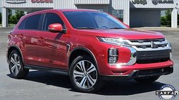 2021 Mitsubishi Outlander Sport LE