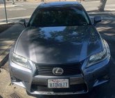 2013 Lexus GS 350 Base