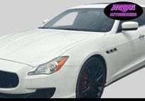 2014 Maserati Quattroporte Sport GT S