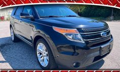2012 Ford Explorer Limited
