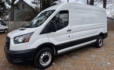 2023 Ford Transit 250