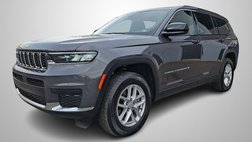 2024 Jeep Grand Cherokee L Laredo X