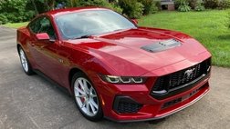 2024 Ford Mustang GT Premium