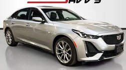 2024 Cadillac CT5 Sport