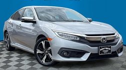 2018 Honda Civic Touring