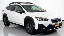 2023 Subaru Crosstrek Sport