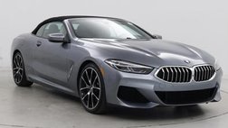 2022 BMW 8 Series 840i