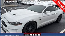 2021 Ford Mustang GT