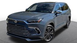 2024 Toyota Grand Highlander Hybrid MAX Limited