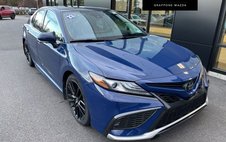 2023 Toyota Camry XSE V6