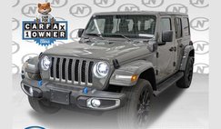 2023 Jeep Wrangler Sahara 4WD