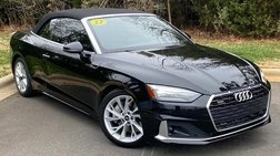 2022 Audi A5 quattro Premium 45 TFSI