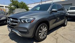 2020 Mercedes-Benz GLE-Class GLE 350 4MATIC