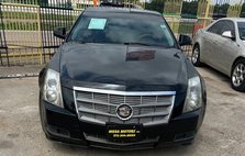 2010 Cadillac CTS 3.0L V6 Luxury