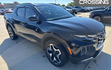 2023 Hyundai Santa Cruz Limited