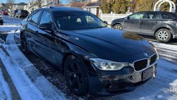 2015 BMW 3 Series 328i xDrive