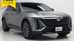 2024 Cadillac LYRIQ Sport 2