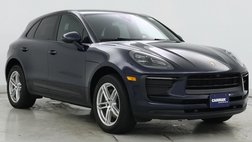 2022 Porsche Macan Base