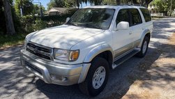 2000 Toyota 4Runner Limited
