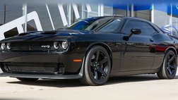 2019 Dodge Challenger SRT Hellcat Redeye