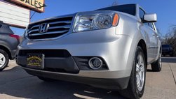 2012 Honda Pilot EX-L