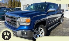 2014 GMC Sierra 1500 SLT