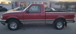 1998 Ford Ranger XLT