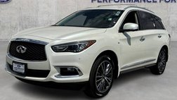 2020 Infiniti QX60 Luxe