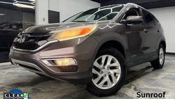 2015 Honda CR-V EX-L
