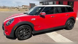 2022 MINI Clubman Cooper S ALL4
